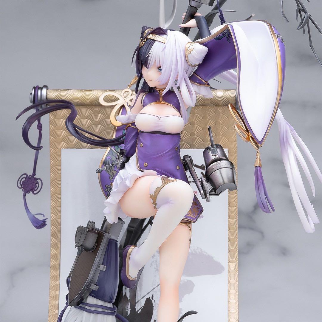 2体セット 応瑞 肇和 ネオンマックス アズールレーン フィギュア アズレン