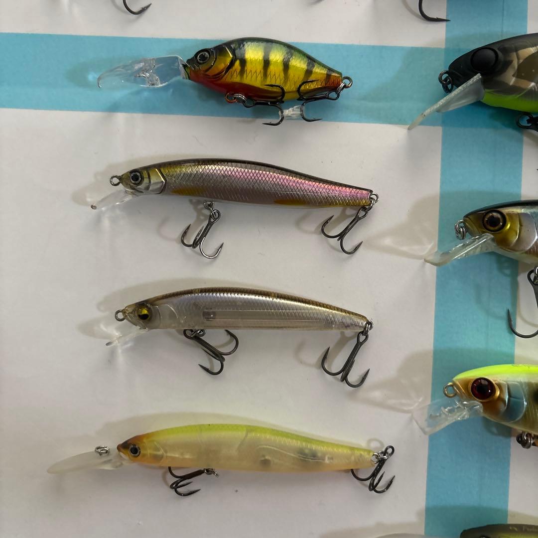 ジャッカル、イッセイ、その他、まとめ売り