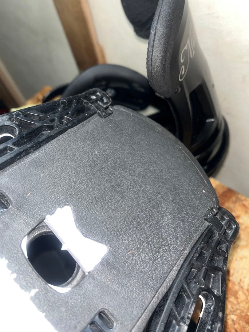 ウィング付！パーク、グラトリ最強 ! BURTON MALAVITA EST