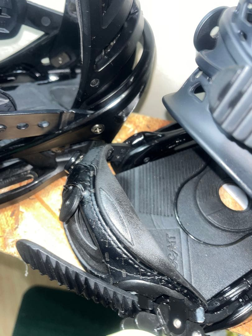 ウィング付！パーク、グラトリ最強 ! BURTON MALAVITA EST