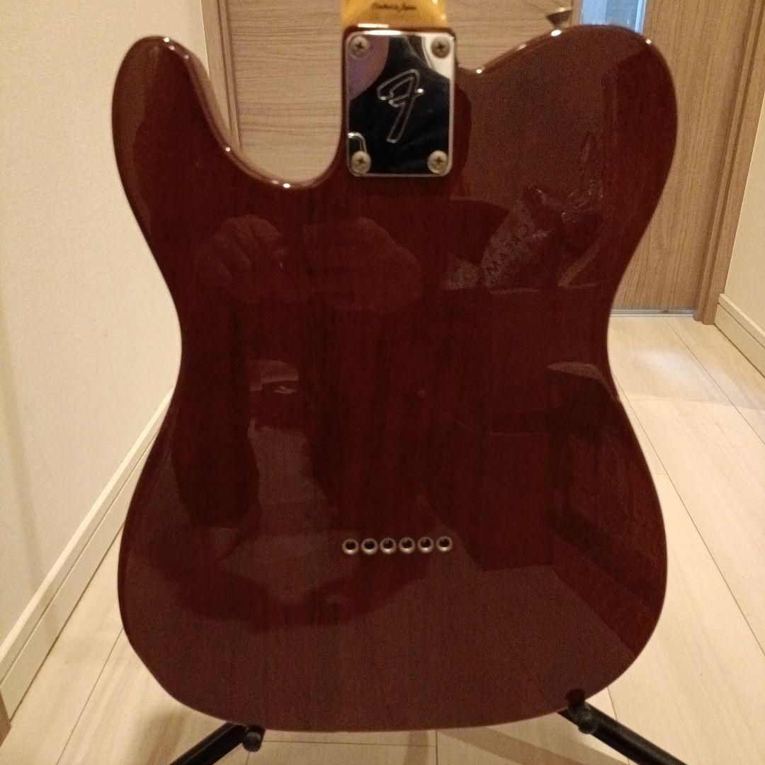 ギター TN70-MAHO Fender Japan