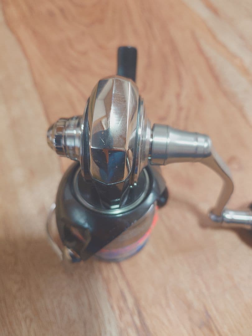 リール 24CETRATE SW 4000-XH