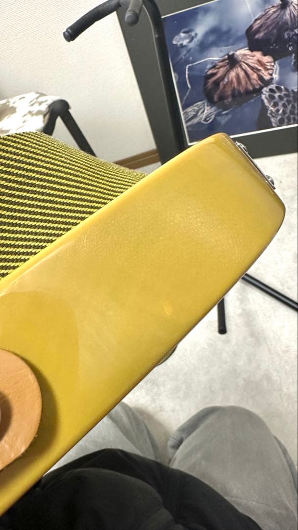 Squier Affinity Telecaster　 MOD