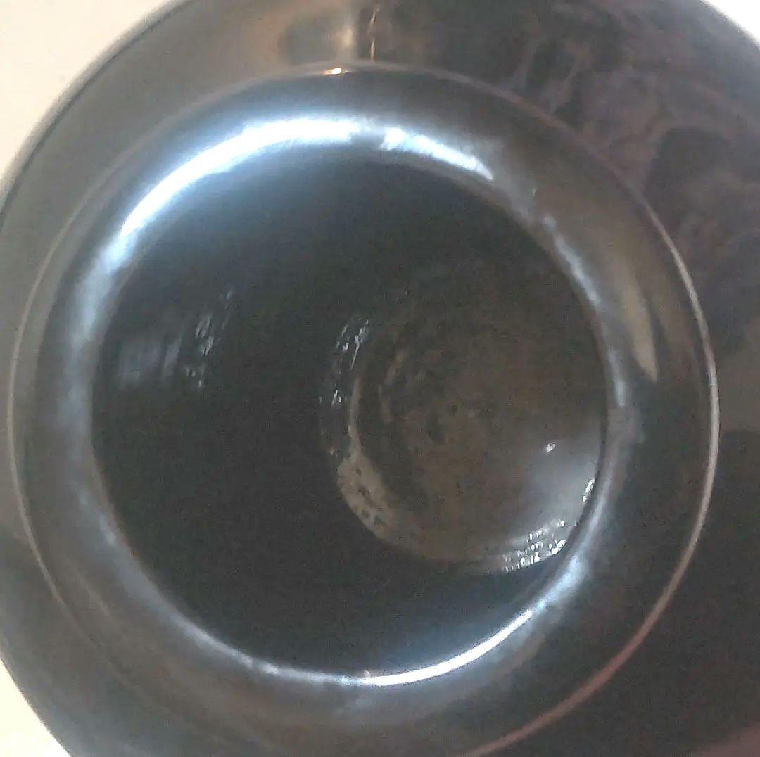 【美品】輪島塗 蒔絵花生 共箱付き/ Wajima Makie Vase