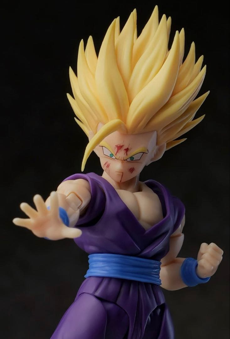 s.h.figuarts用 スーパーサイヤ人孫悟飯A