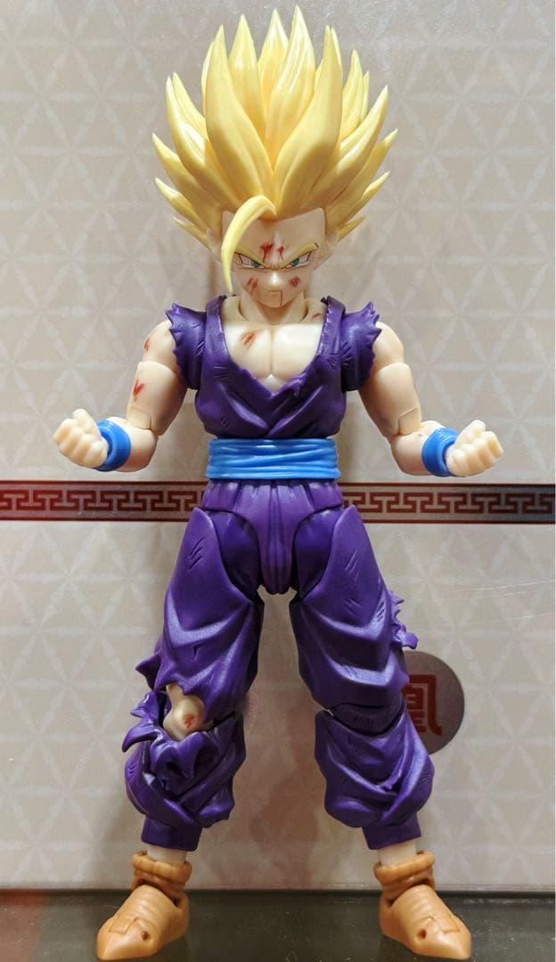 s.h.figuarts用 スーパーサイヤ人孫悟飯A