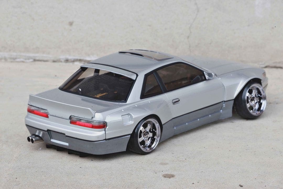 アディクション　s13 シルビア　パンデム