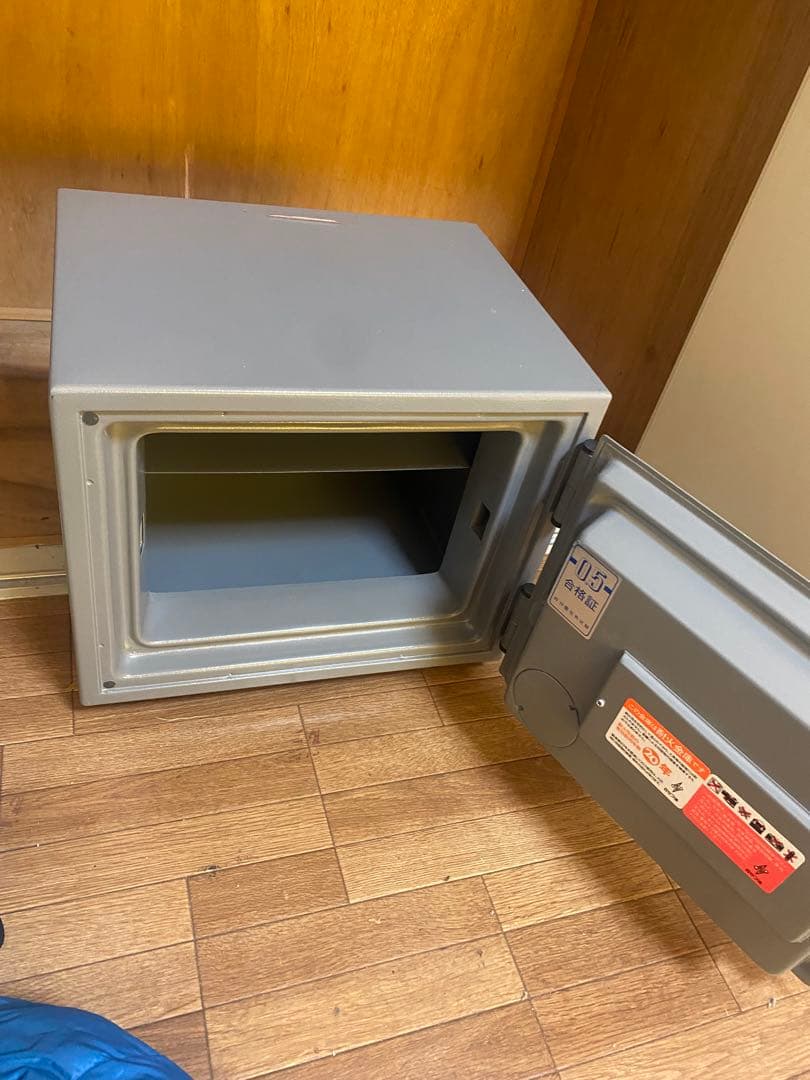 General 耐火金庫 エーコー ダイヤル式　es-9 京都府京田辺市引き取り