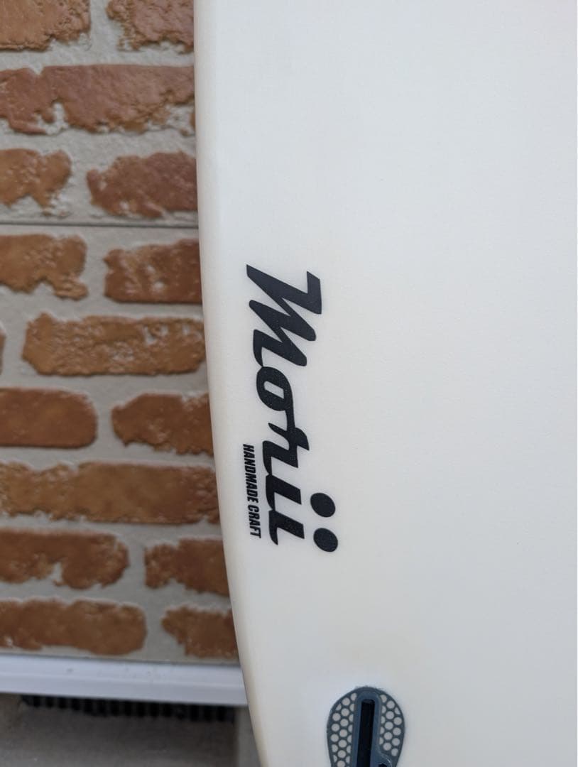 ZBURH CUSTOM(ゼブラ)サーフボード5'11 トライフィン FCS2