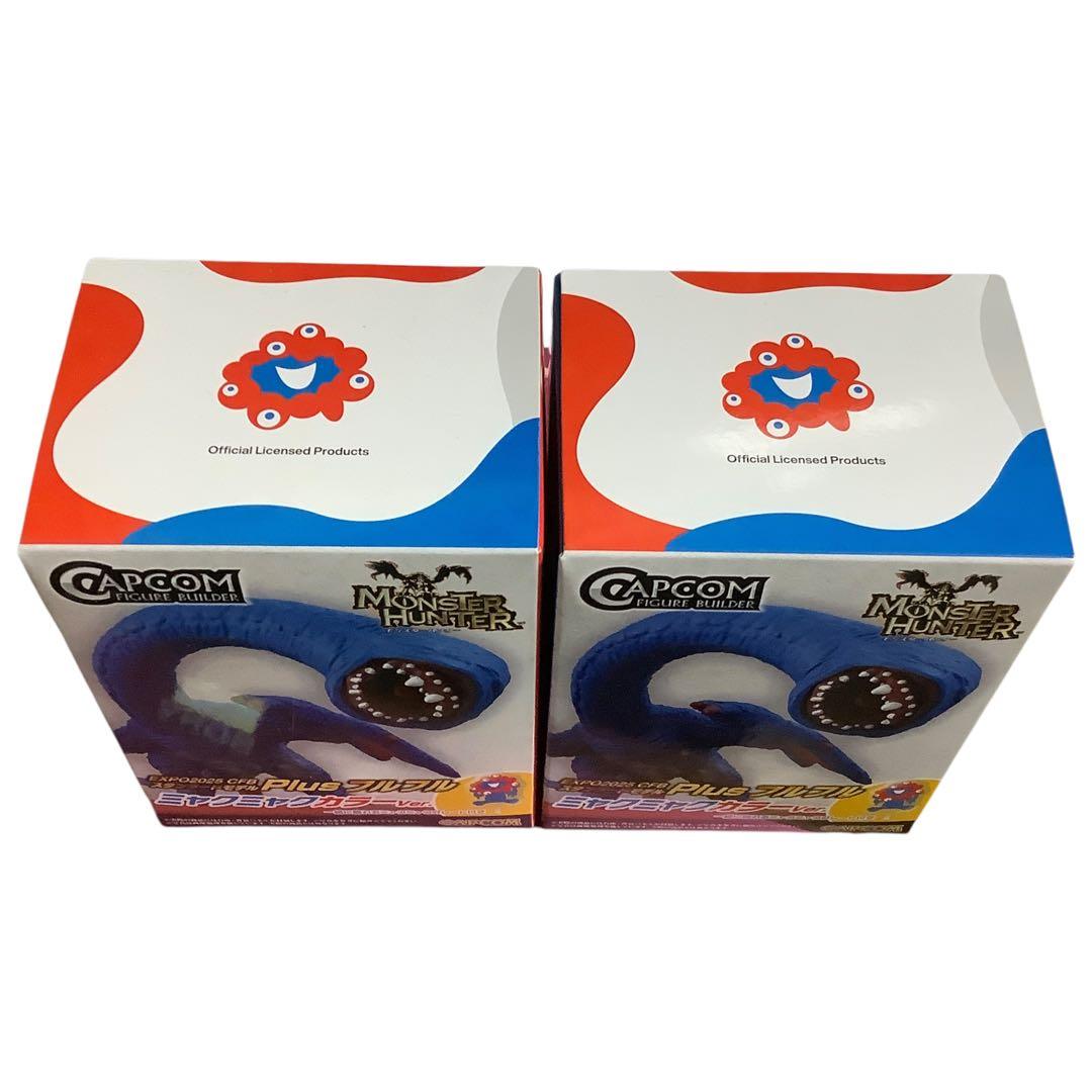 EXPO2025 Plus フルフル ミャクミャクカラーVer. モンハン