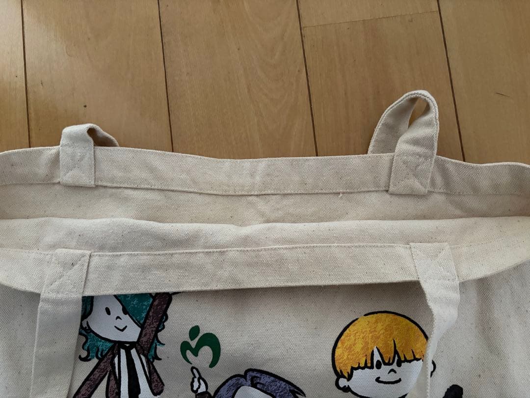 m*s様 【ミセス】トートバッグ ZENJIN MITO TO RELIANCE