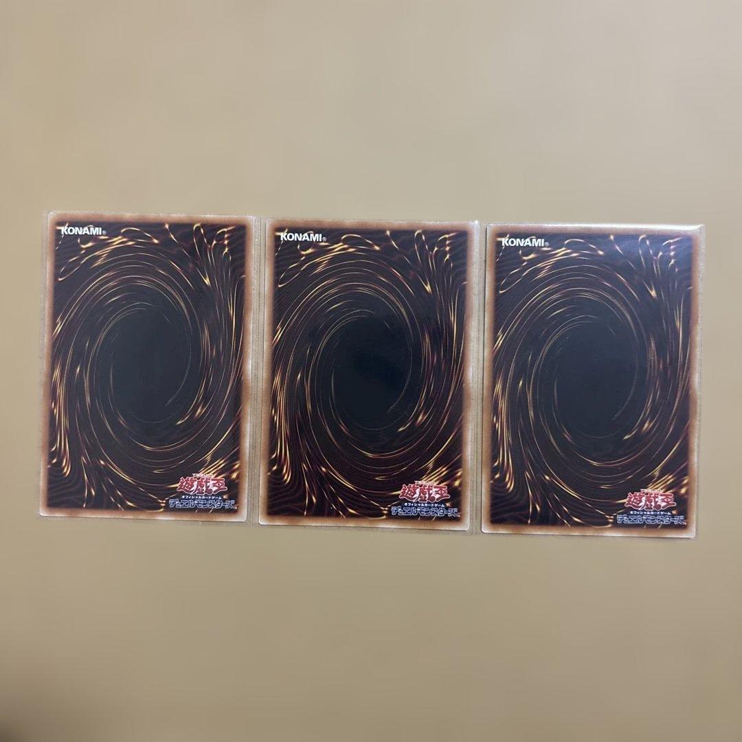 遊戯王OCG 妖精伝姫　高レア　デッキパーツセット