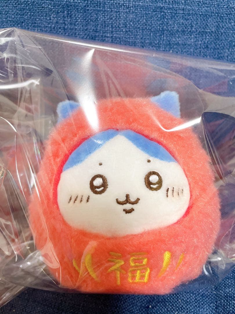 【正規品】ちいかわ だるまになっちゃった！ころりん起き上がりこぼしぬいぐるみ