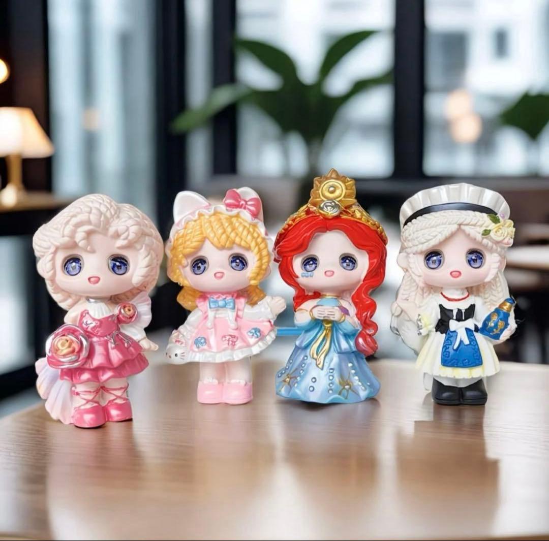 新品 箱付 第五人格 IDENTITYV フィギュア全9種 フルコンプボックス