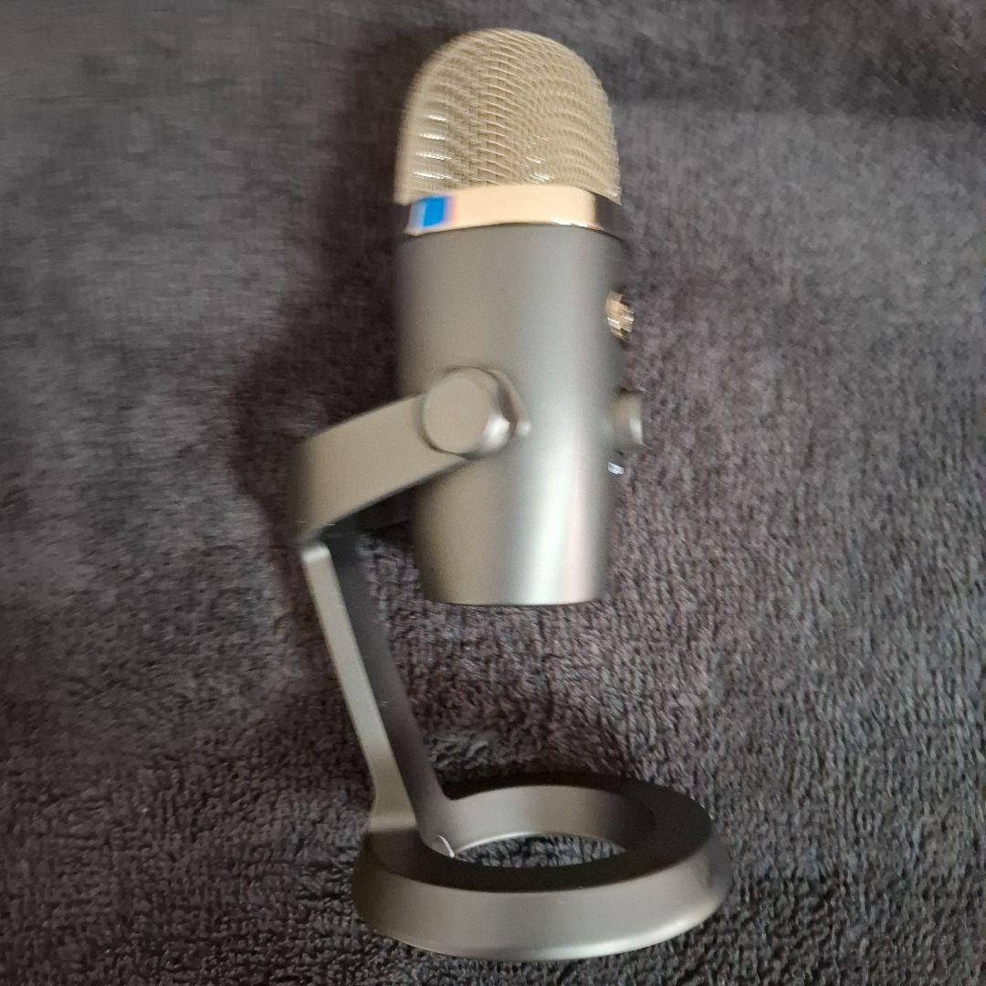 logicool Blue YETI NANO BM300BK 高音質録音
