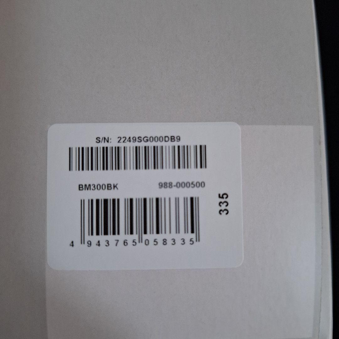 logicool Blue YETI NANO BM300BK 高音質録音