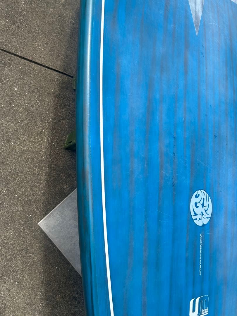 送料込み【RIVIERA】SUP7'8”×30(106L)