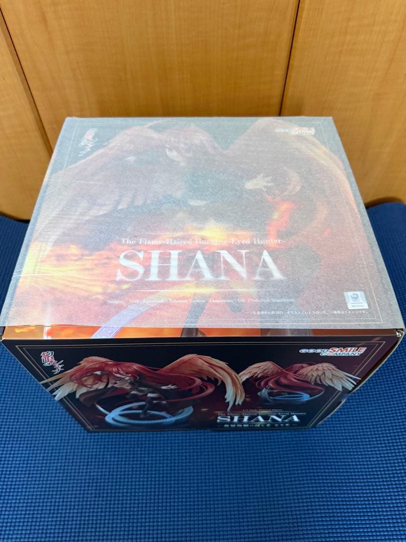 炎髪灼眼の討ち手 シャナ