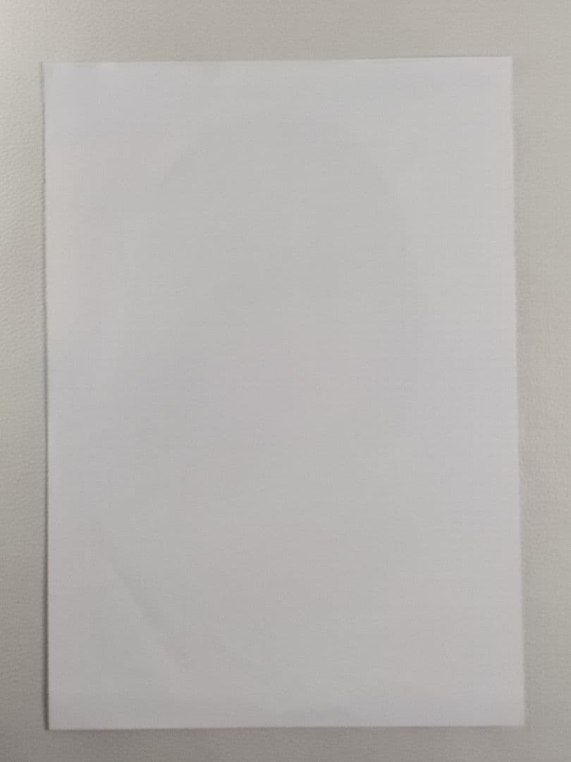 【レア・非売品】Kanebo SALA 店頭 ポスター 安倍なつみ A4ポスター