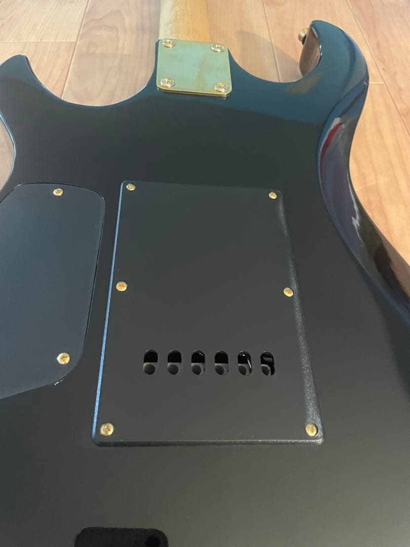 【破格】FUJIGEN　Anboy　HSH仕様　エレキギター　 ブルー 送料込み