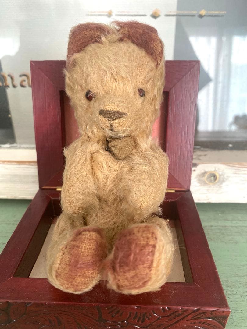 N*O様 JPMベア JPM BEAR フレンチベア　ヴィンテージ ベア　jpm