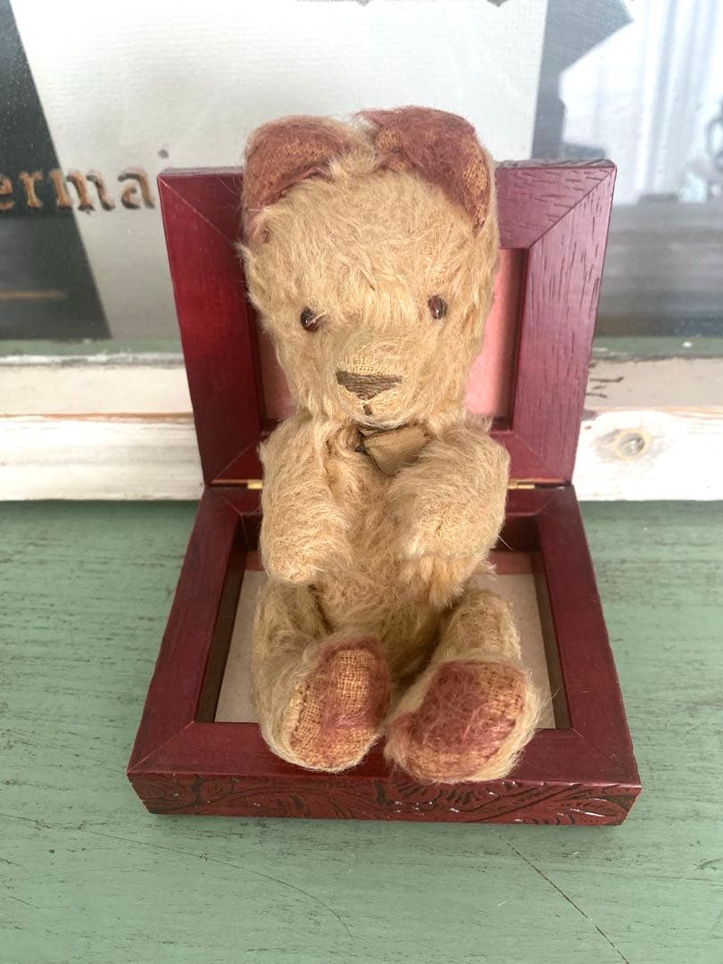 N*O様 JPMベア JPM BEAR フレンチベア　ヴィンテージ ベア　jpm