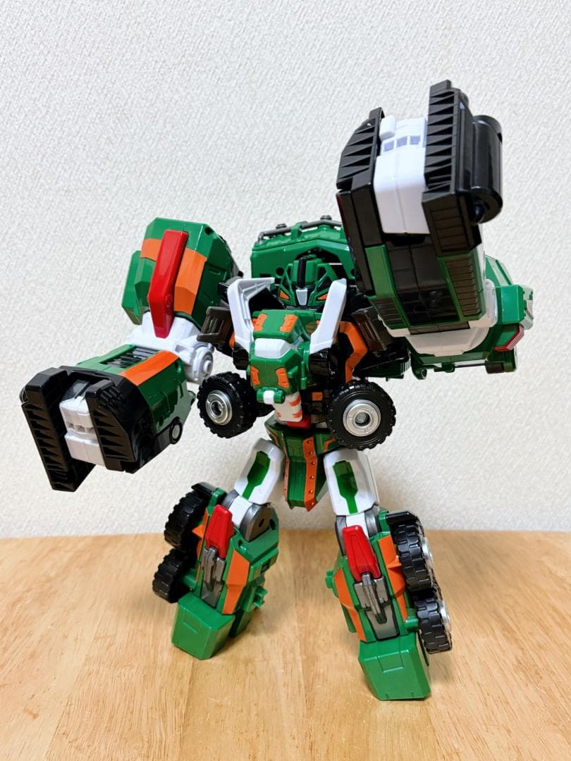 トボットV ビッグトロール