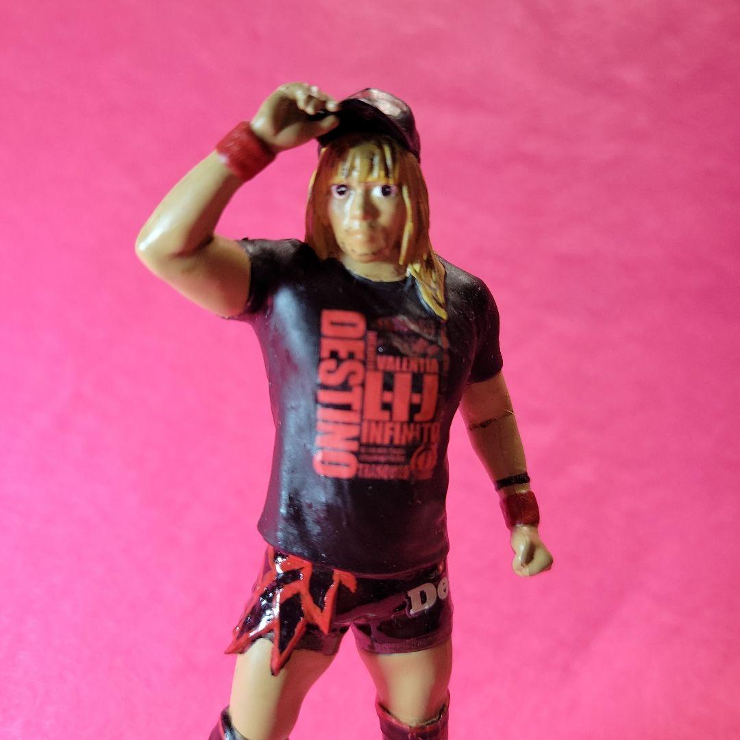 塗装済完成品 内藤哲也 1/20 PS製 組み立て式プラスチックモデル