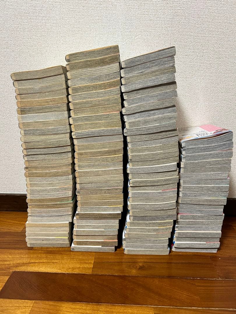 ワンピース【全巻セット 中古 漫画】