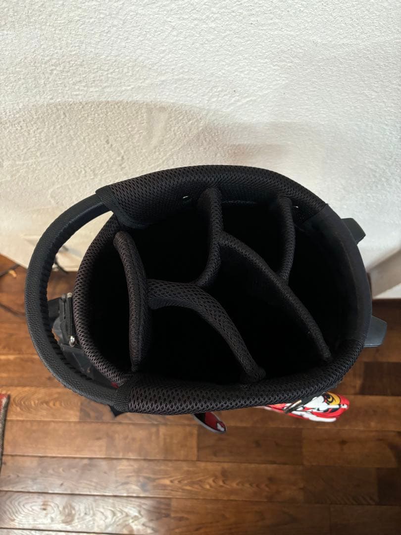 パーリーゲイツ キャディバッグ 89個限定 美品