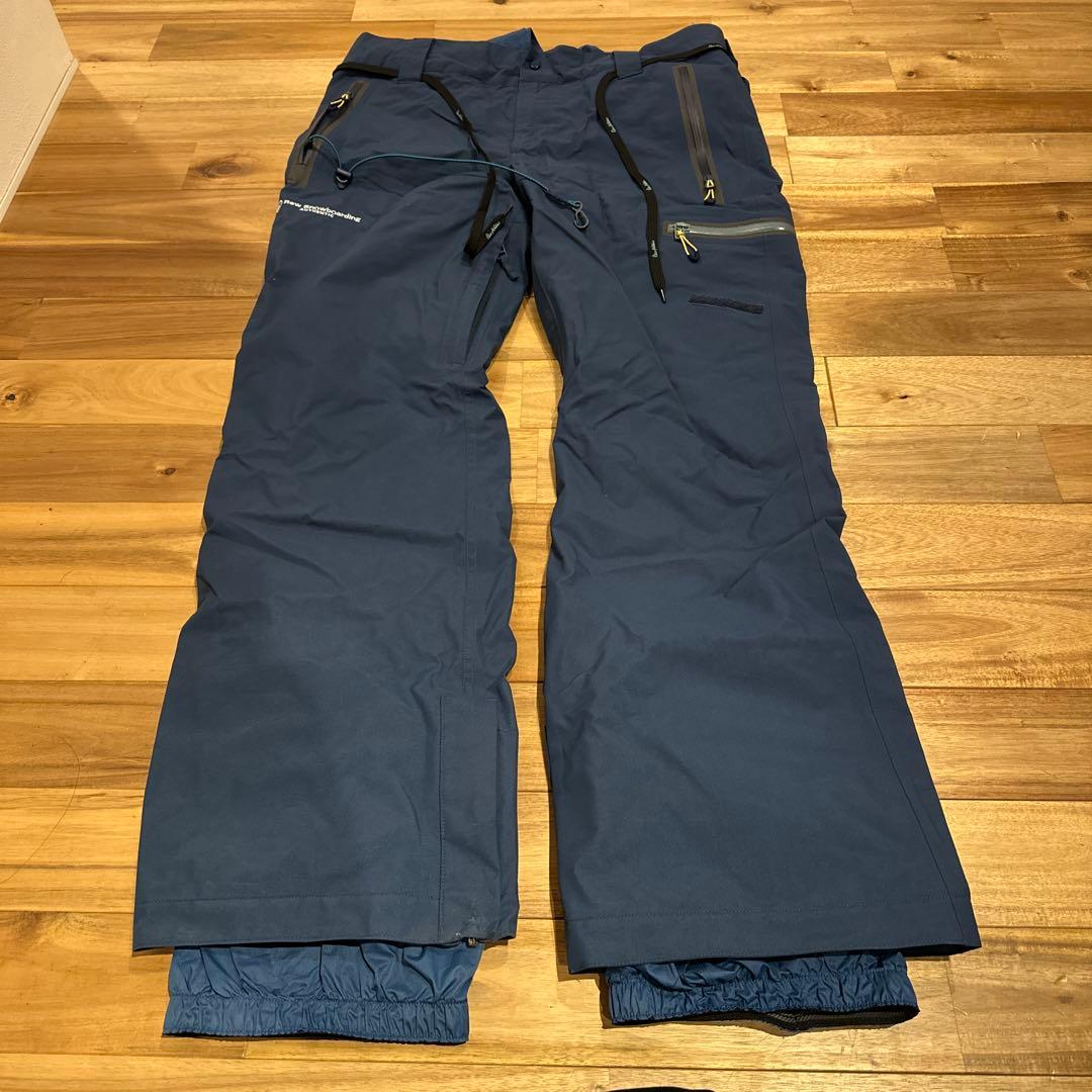 スノーボード REW THE STRIDER PANTS