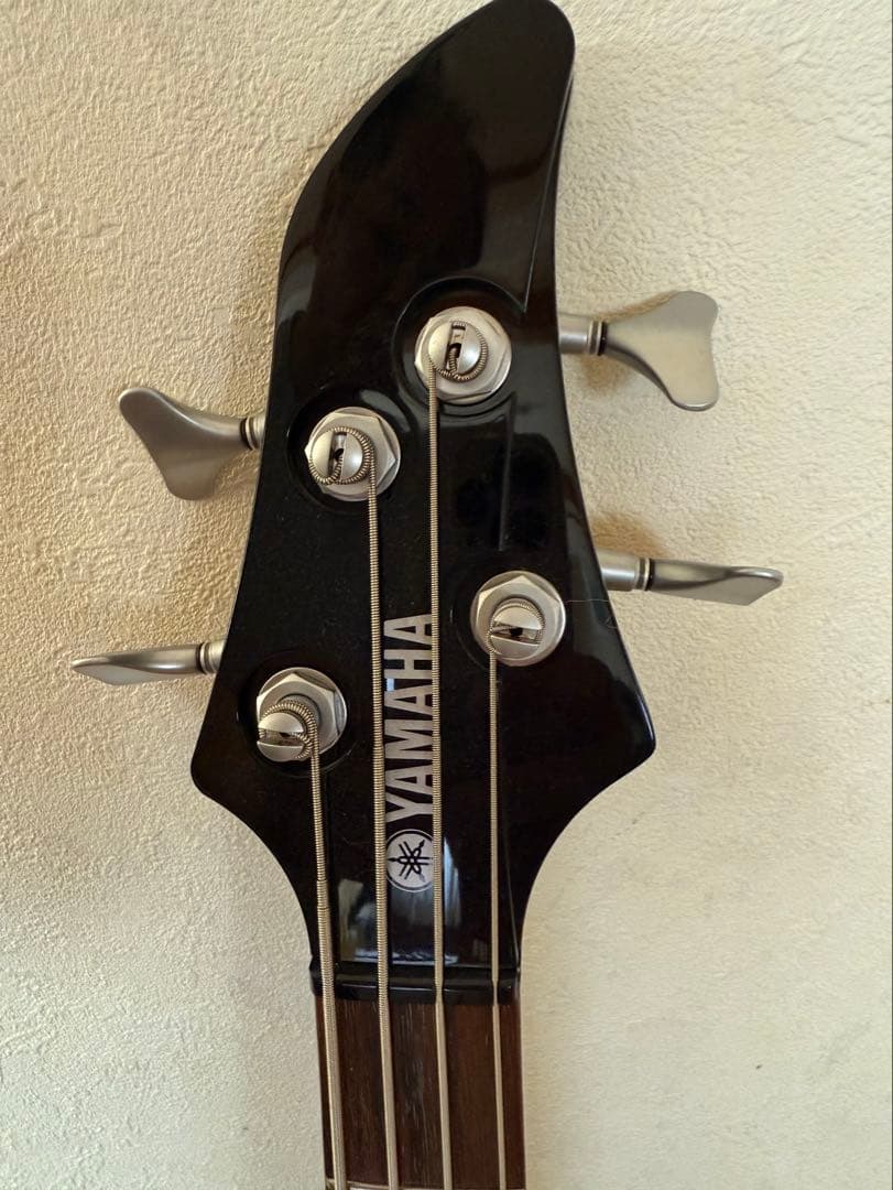 【おかゆ】YAMAHA RBX4A2 ジェットブラック (値下げ交渉OK)