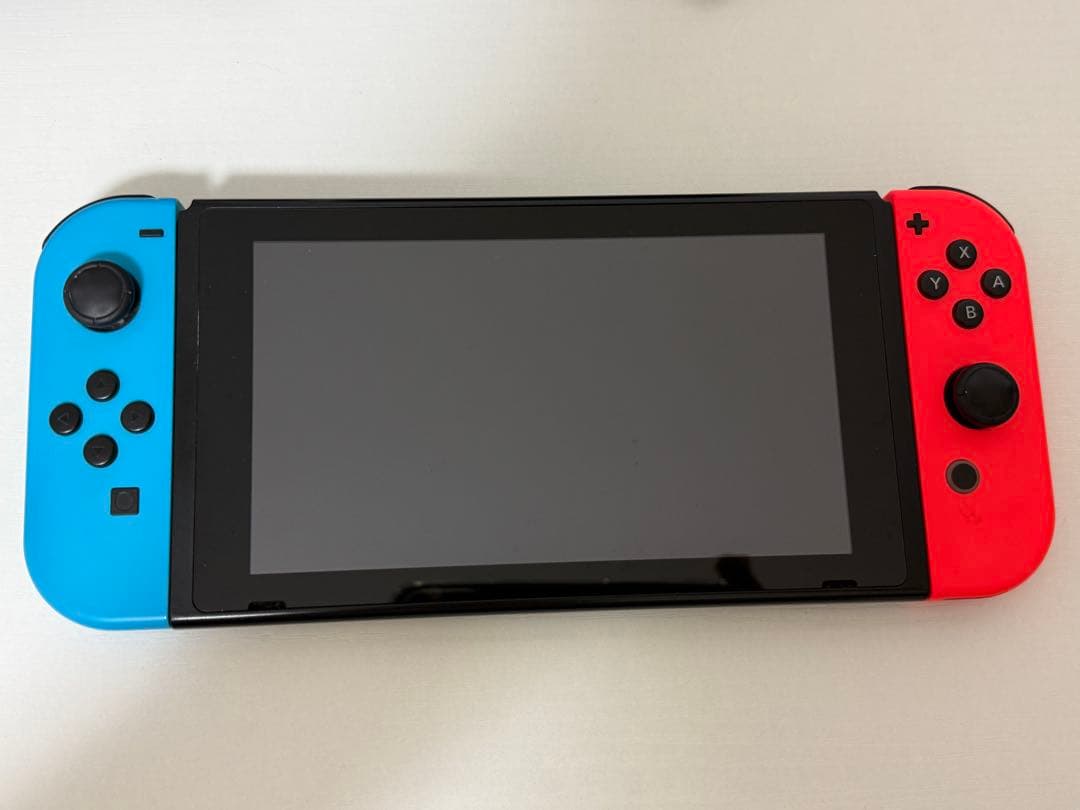 【 Nintendo Switch 】 本体＋付属品