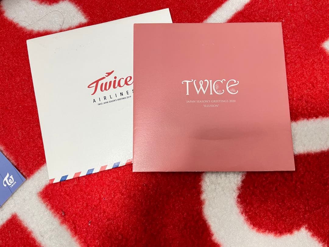 TWICE まとめ売り CD DVD トレカ