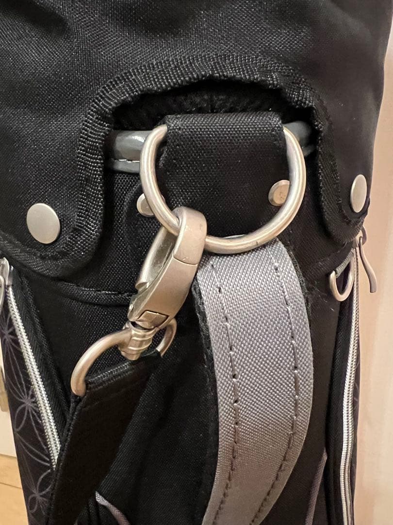 ニ*き様 Callaway Solaire ゴルフバッグ