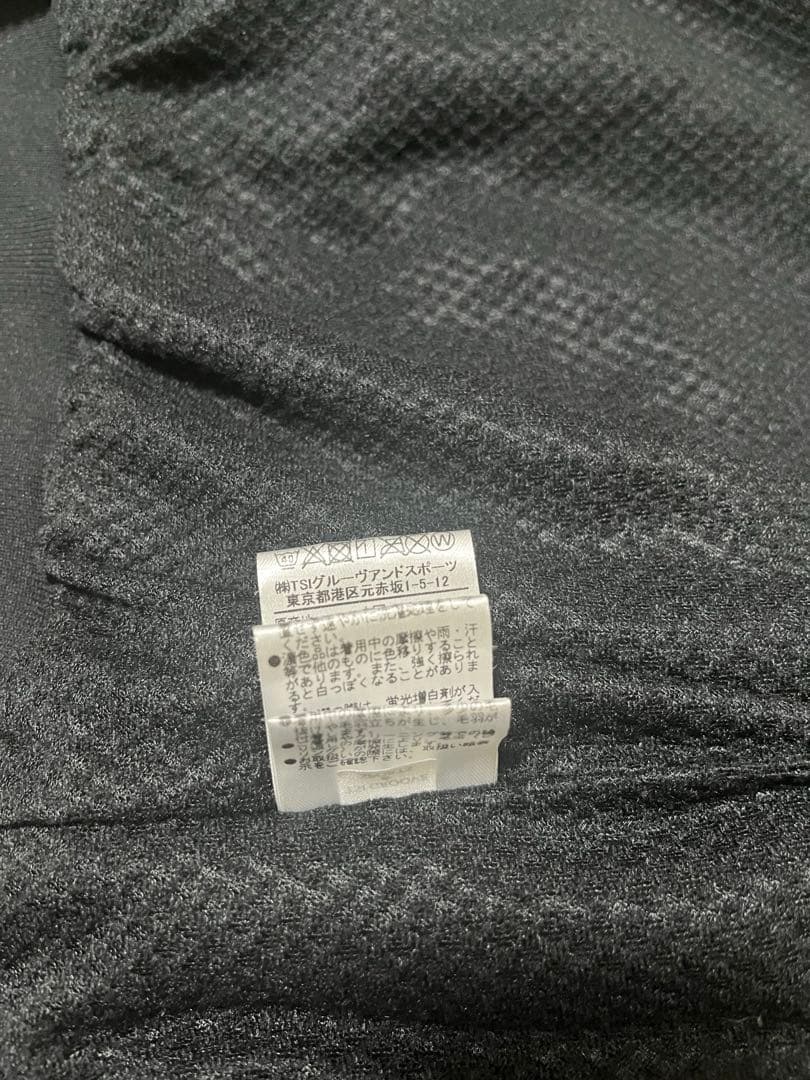 PEARLY GATES フリース ボアベスト パーリーゲイツ