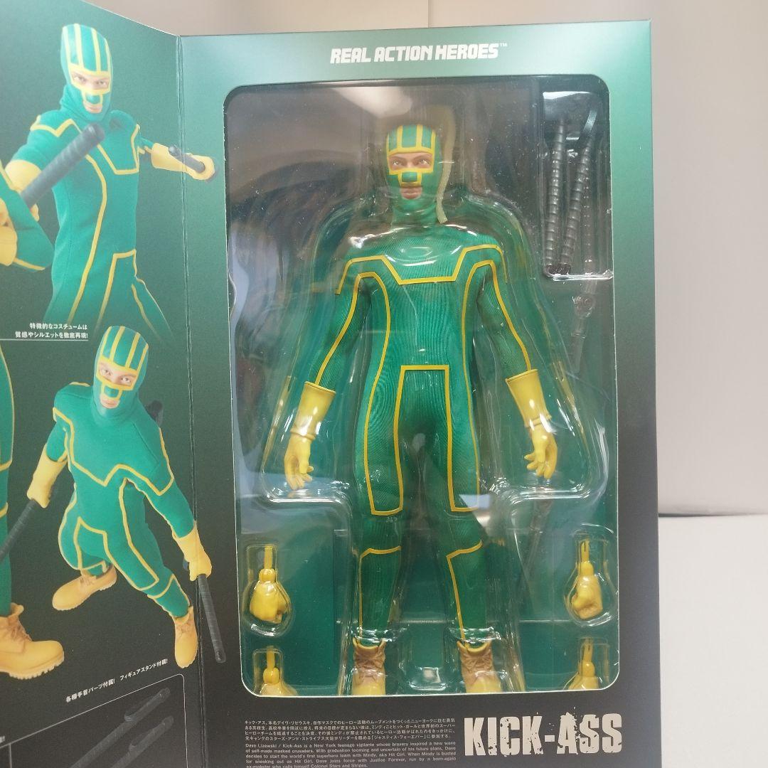 KICK-ASS 2 RAH No.674 フィギュア