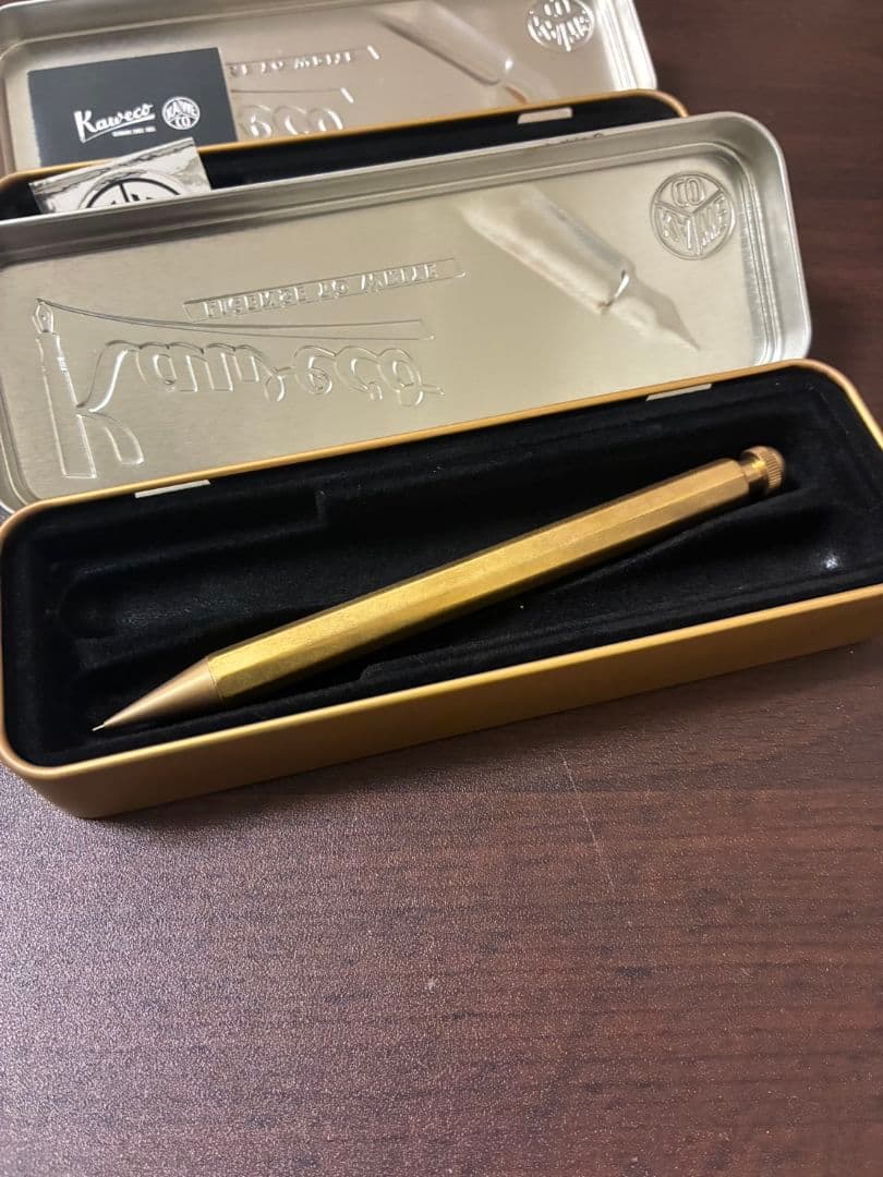 カヴェコスペシャルブルーエディション　限定色　青