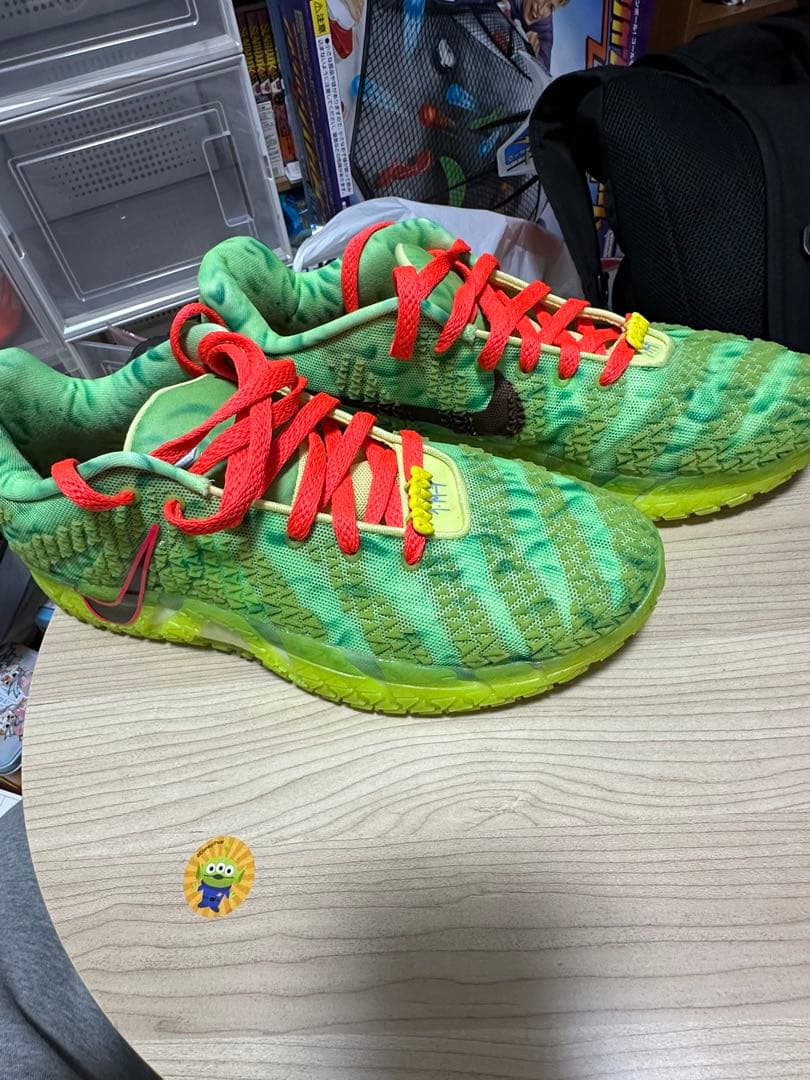 NIKE JA3 HALLOWEEN EP Spooky Season ジャ3