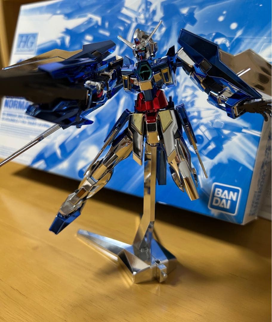 機動戦士ガンダムAGE-2 ノーマル フルカラーメッキVer.
