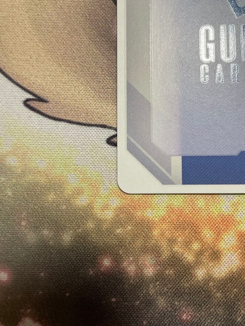 スレッタ・マーキュリー 、ガンダム・エアリアル　パラレル ガンダムカードゲーム