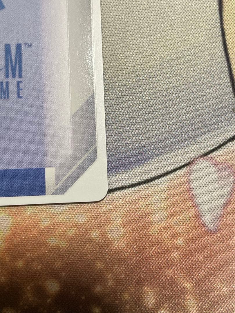 スレッタ・マーキュリー 、ガンダム・エアリアル　パラレル ガンダムカードゲーム