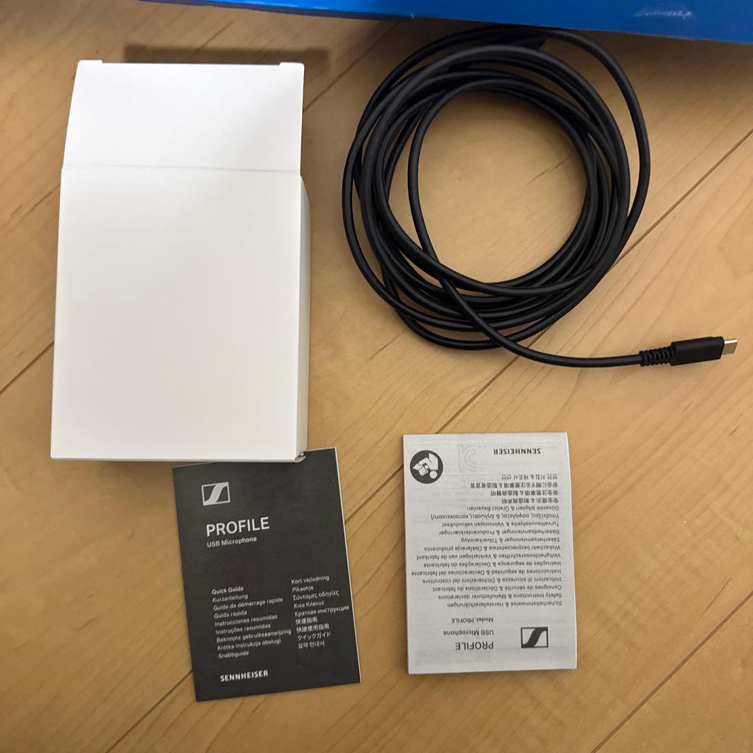 Sennheiser Profile Streaming Set ゼンハイザー