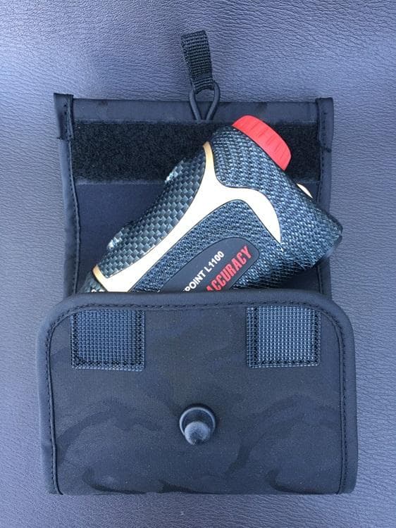 【新品・未使用】PINPOINT L1100 ゴルフ距離計レーザーアキュラシー