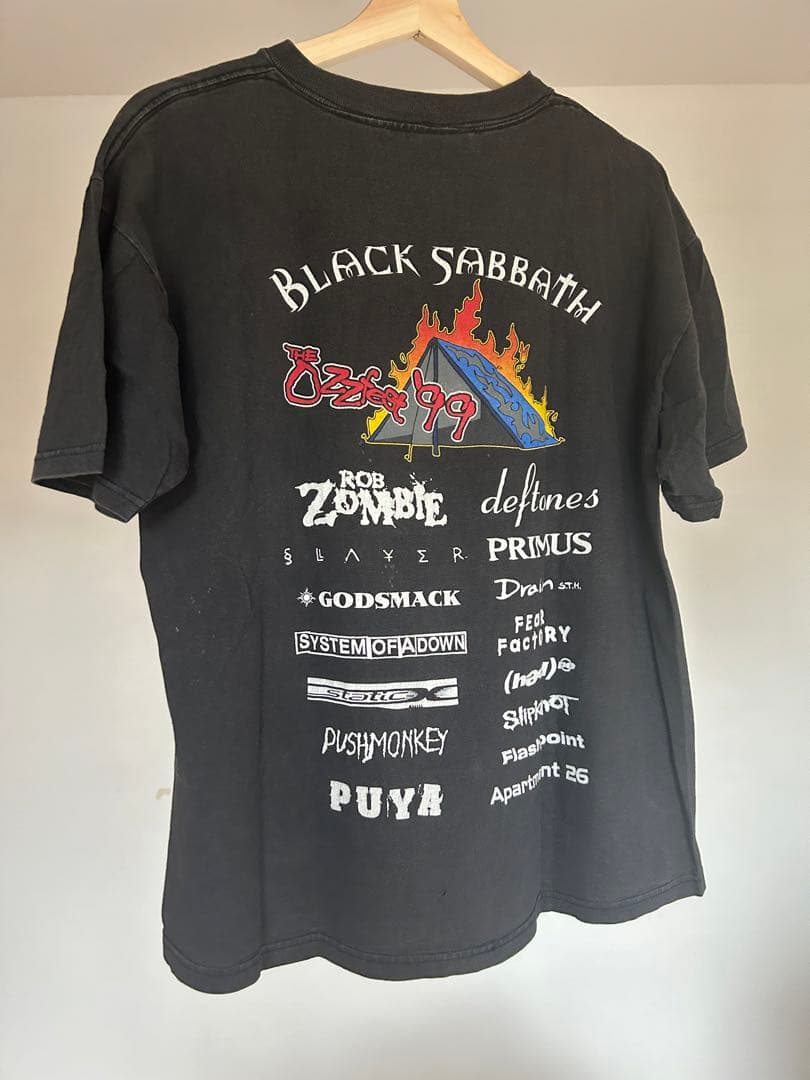 OZZFEST 1999年　バンT