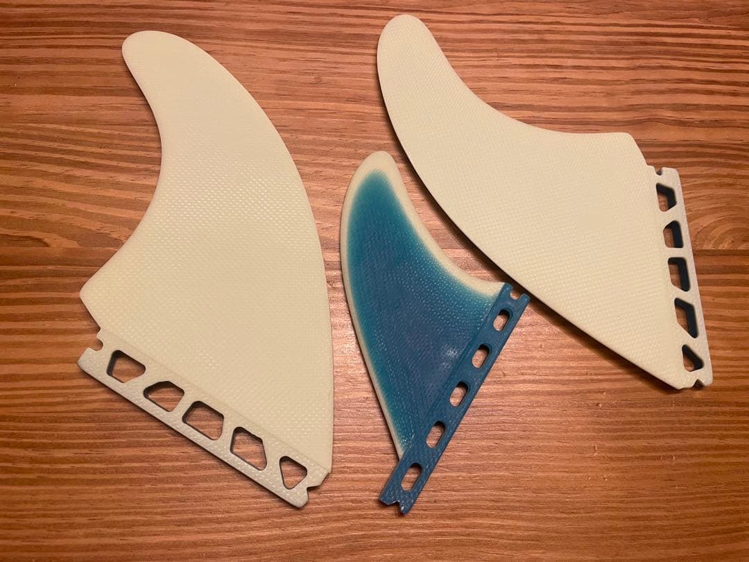 キャプテンフィン　ツインスタビ　2＋1