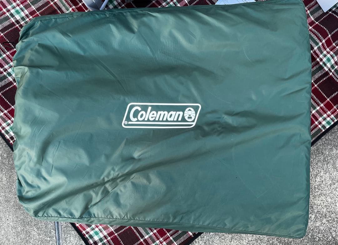 美品　コールマン　tough dome 3025 グラウンド・インナーシート付き