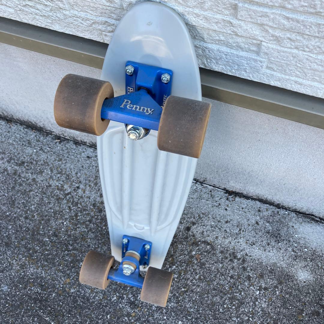 グレー ペニー スケートボード Penny