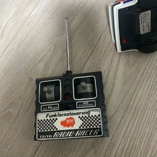 希少OPEL ASCONA 400　ラジコンカー　TAIYO ジャンク品