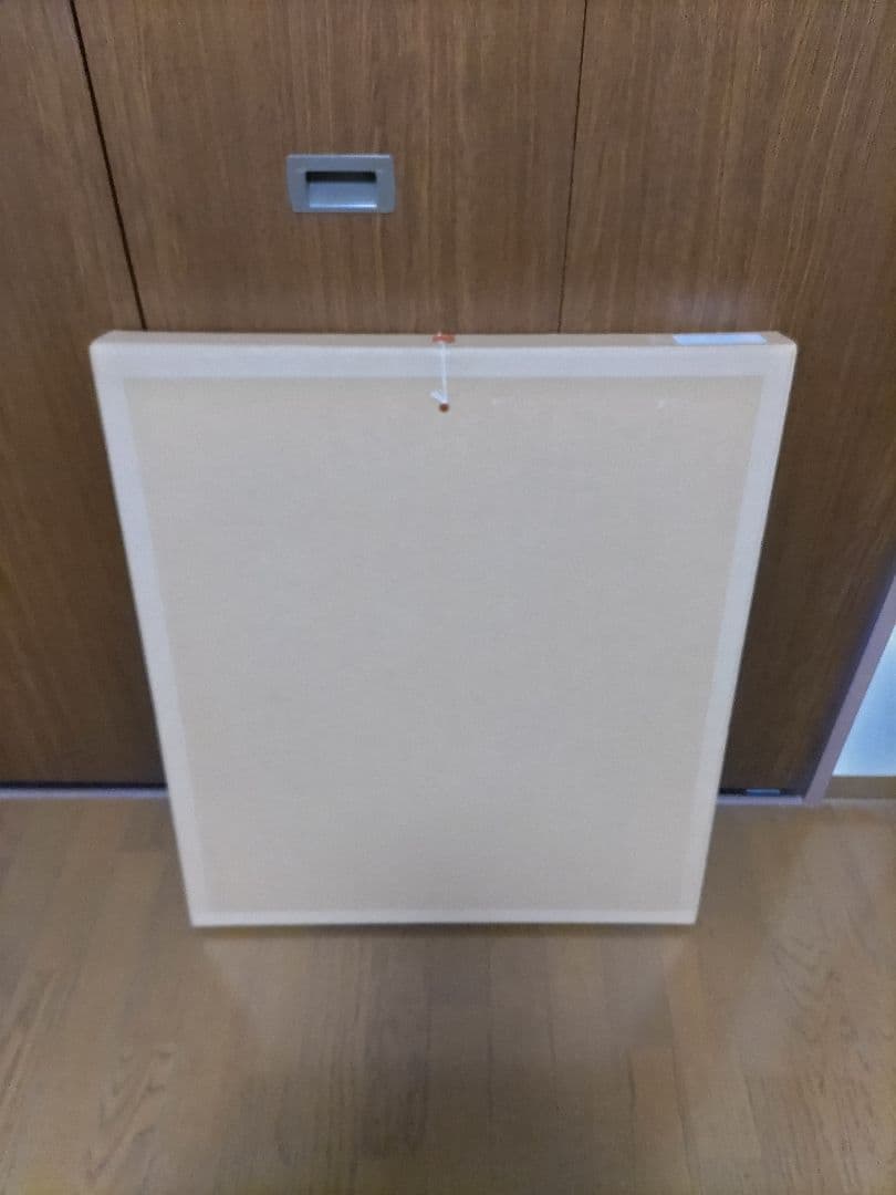 ジョン・ラッテンベリー　クリスタルブルー　シルクスクリーン